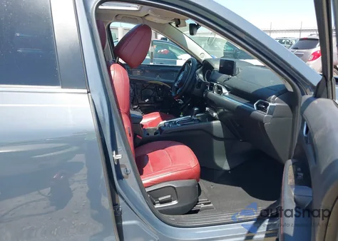 2022 Mazda Cx-5 2.5 S Carbon Edition from USA, damaged, VIN JM3KFBCM7N1543338